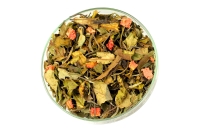 Herbata Biała PAI MU TAN SZAMPAŃSKA TRUSKAWKA Herbata Z Klasą !!